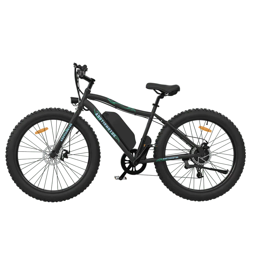 Commuting and Hunting Ebike S07-P