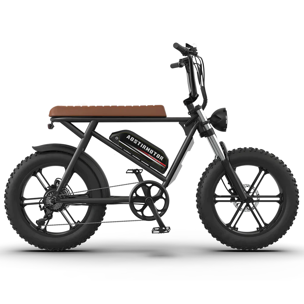 Super Cool New Model Electric Bike Storm