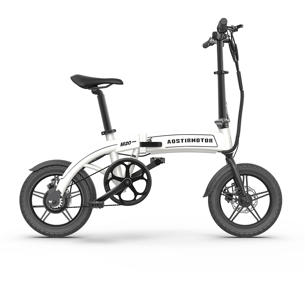 Lightweight Folding Electric Bike M20