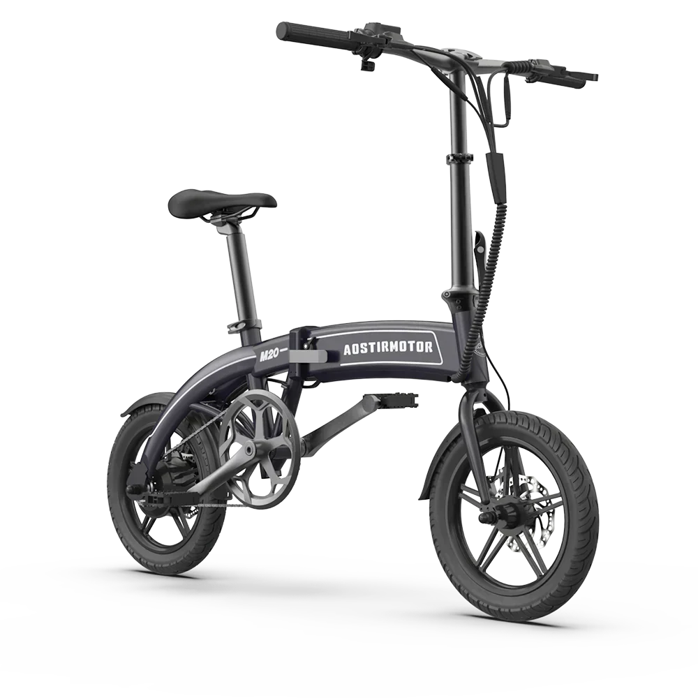 Lightweight Folding Electric Bike M20