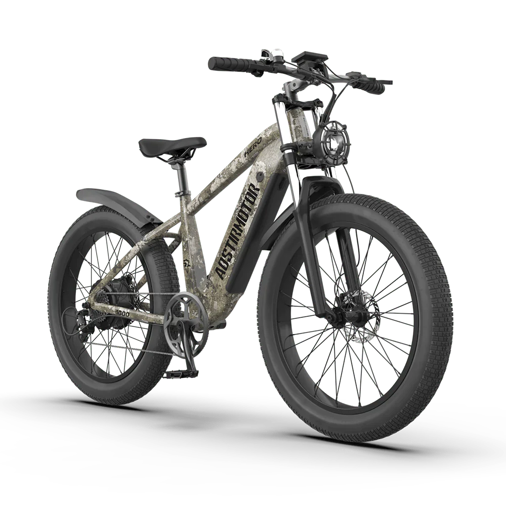 Off-road Electric Bike Hero