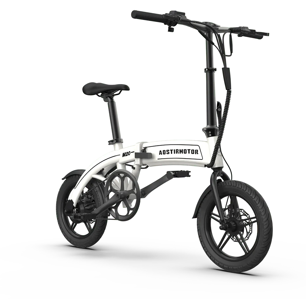 Lightweight Folding Electric Bike M20