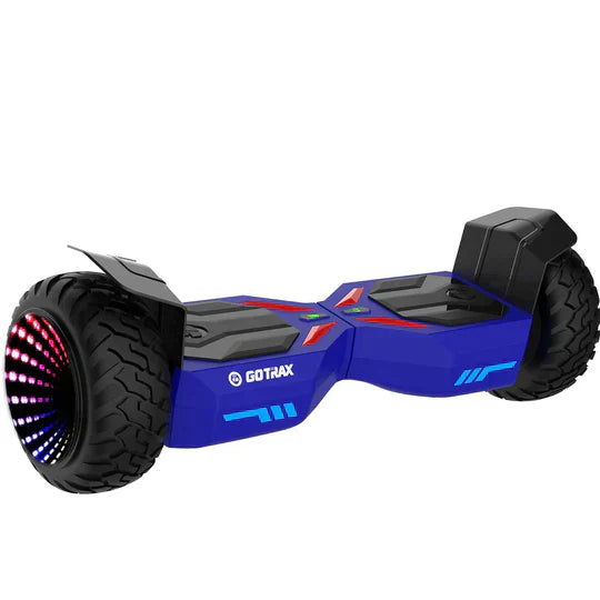 E5 LED OFF ROAD HOVERBOARD 8.0"