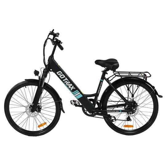 ENDURA ELECTRIC BIKE