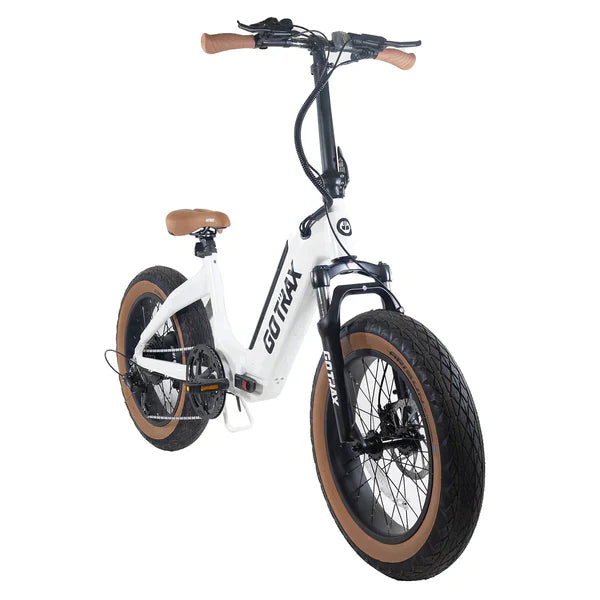 F5 Electric Bike