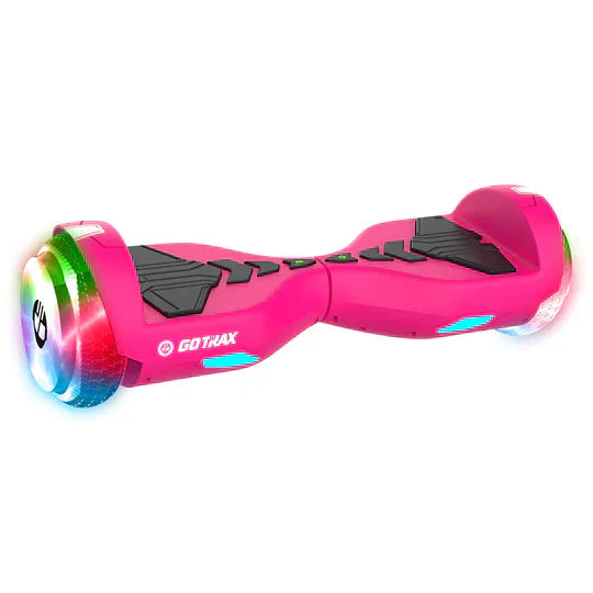 PULSE LUMIOS LED WHEEL HOVERBOARD 6.3"