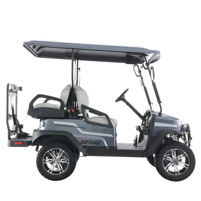 GUIDE4 Electric Golf Cart