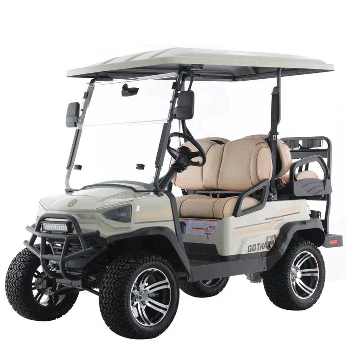 GUIDE4 Electric Golf Cart