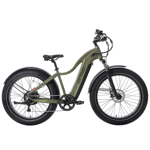 Tundra Electric Bike